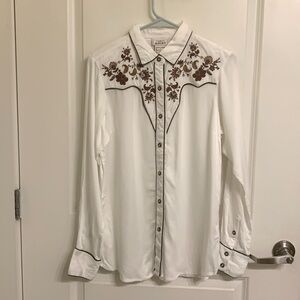 S Ariat Elsa Long sleeve shirt